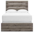 Graystorm Bedroom Set - Furniture Queen (GA)*