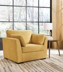 Keerwick Living Room Set - Furniture Queen (GA)*