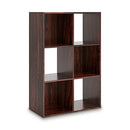 Glosmount Six Cube Organizer - Furniture Queen (GA)*