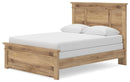 Makidern Bed - Furniture Queen (GA)*