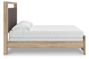 Kinlanni Upholstered Bed - Furniture Queen (GA)*