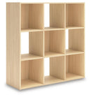 Piperton Cube Organizer - Furniture Queen (GA)*