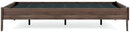 Calverson Bed - Furniture Queen (GA)*