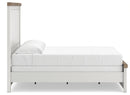 Savonport Bed - Furniture Queen (GA)*