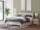 Lawroy Bed - Furniture Queen (GA)*