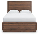 Fortlorn Bed - Furniture Queen (GA)*