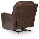 4Z-Tribano Recliner - Furniture Queen (GA)*