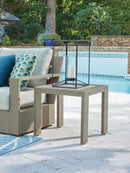 Kimpton Isle Outdoor End Table - Furniture Queen (GA)*