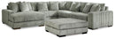 Lindyn Living Room Set - Furniture Queen (GA)*