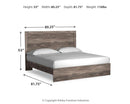 Ralinksi Bedroom Set - Furniture Queen (GA)*