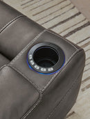 Feazada Power Recliner - Furniture Queen (GA)*