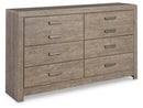 Culverbach Dresser - Furniture Queen (GA)*