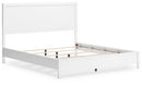 Binterglen Bed - Furniture Queen (GA)*