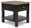 Drazmine End Table - Furniture Queen (GA)*