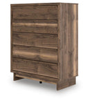 Chirason Wide Chest of Drawers - Furniture Queen (GA)*