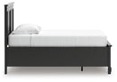 Lanolee Panel Storage Bed - Furniture Queen (GA)*