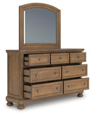 Feddinger Bedroom Set - Furniture Queen (GA)*