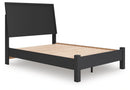 Danziar Bed - Furniture Queen (GA)*