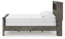 Frandern Full Bed - Furniture Queen (GA)*