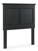 Lanolee Panel Storage Bed - Furniture Queen (GA)*
