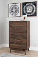 Calverson Chest of Drawers - Furniture Queen (GA)*