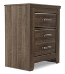 Juararo Bedroom Set - Furniture Queen (GA)*