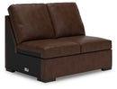 McDowlan Sectional with Chaise - Furniture Queen (GA)*
