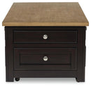 Drazmine Lift-Top Coffee Table - Furniture Queen (GA)*